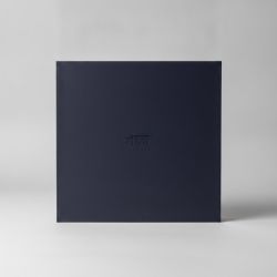 Tabuleiro em Pele Azul