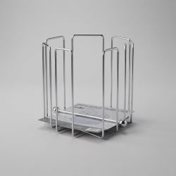Porta-Guardanapos em Metal