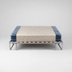 Conjunto Colchão e Sommier 140X190