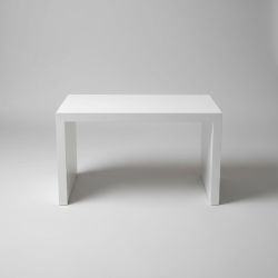 Mesa de Apoio Branca