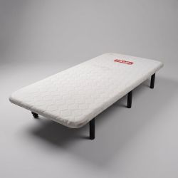Sommier Pikolin Branco 90x200