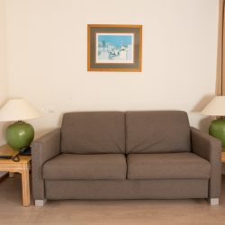 Sofá cama para duas pessoas