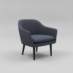 Poltrona Azul