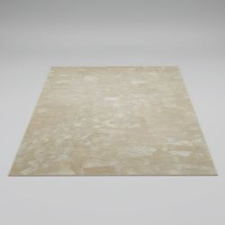 Tapete Pelo Curto Bege 300cm