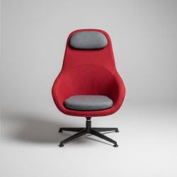 Cadeira Escritório Modus Estofada