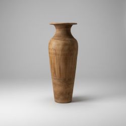 Jarra Decorativa Castanha