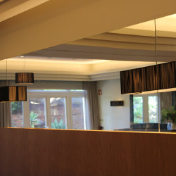 Aplique de parede ( pode ser usado na vertical)