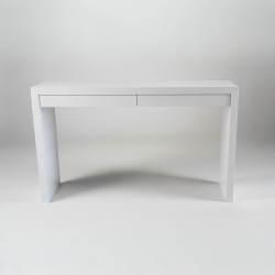 Aparador de Madeira Branco