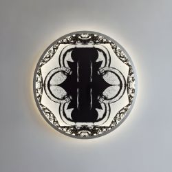 Peça Decorativa de Parede