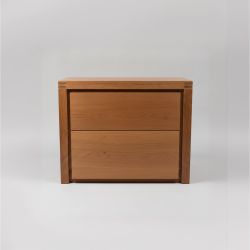 Mesa de Cabeceira em Madeira