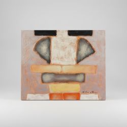 Quadro Abstrato Geométrico