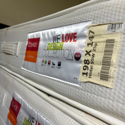 Colchão de casal - 147 x 198