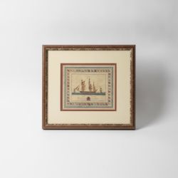 Quadro Navio à Vela