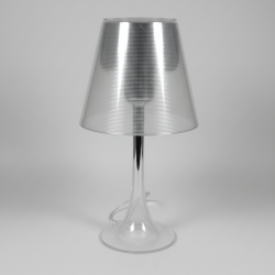 Candeeiro de Mesa de Cabeceira Philipp Starck