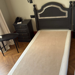 Sommier Bege 100x200