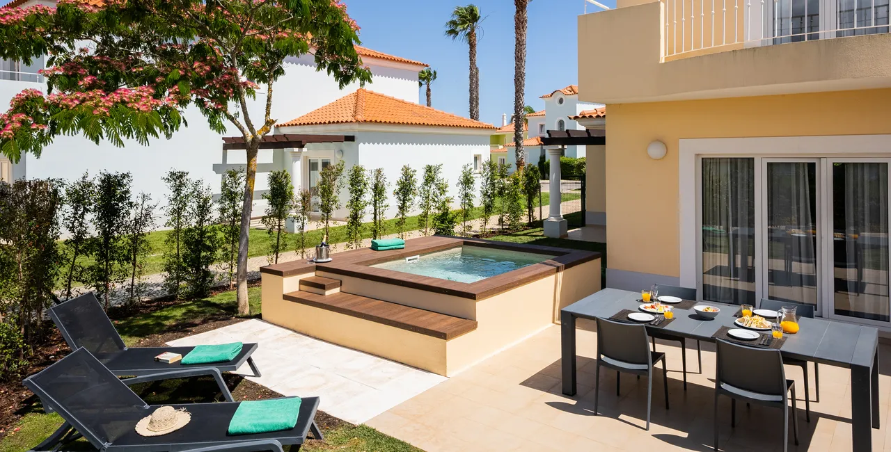 Chegou a Garage Sale do Eden Villas & Apartments!