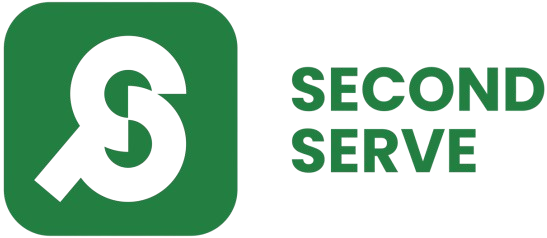 Second Serve Logo